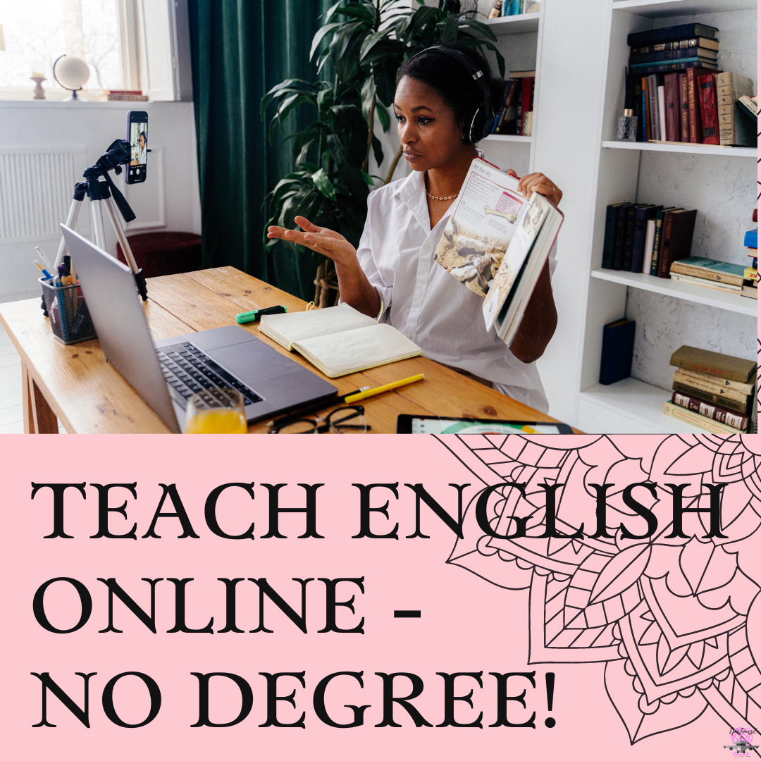 Teach English Online Without A Degree - 4 Best Companies - EpicTourzZ